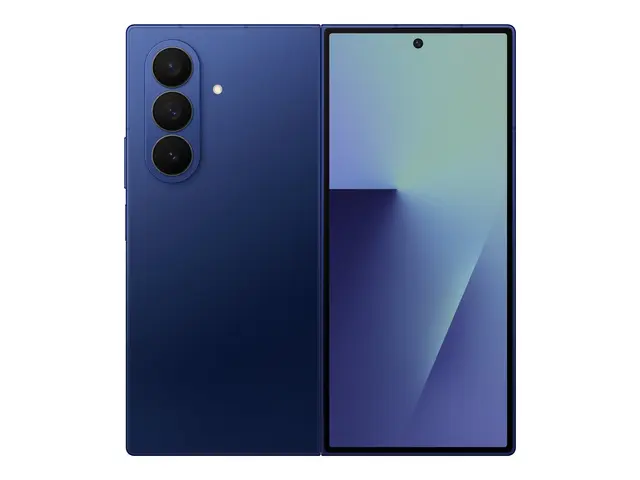 Samsung Galaxy Z Fold7 - Blue shadow - 256 GB 