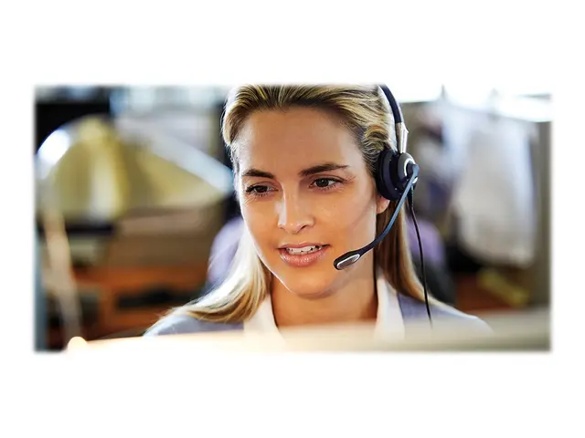 Jabra BIZ 2400 II QD Mono NC 3 in1 - Hodesett - on-ear - konvertib...