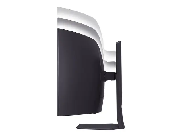 LG UltraGear 39GS95QE-B - OLED-skjerm gaming kurvet 39" 3440 x 144...