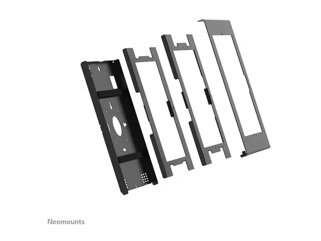 Neomounts WL15-601BL1 - Innhegning - modulær - for nettbrett - lås...