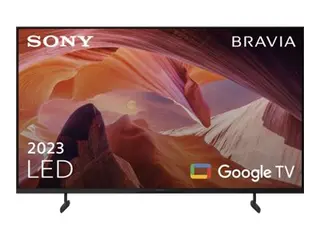 Sony Bravia Professional Displays FWD-50X80L X80L Series 50" Klasse (49.5" synlig) LED-bakgrunnsbelyst LCD-skjerm - 4K - for intelligent skilting