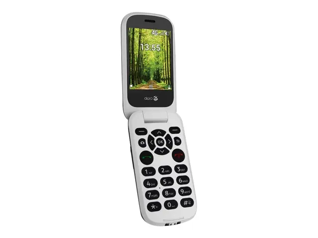 DORO 7070 - Hvit