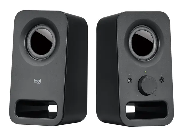 Logitech Z150 - Høyttalere - svart 