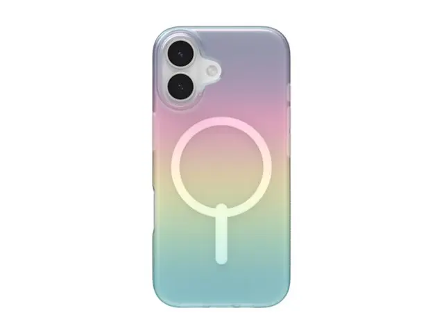 ZAGG Milan Snap - Baksidedeksel for mobiltelefon MagSafe-samsvar g...