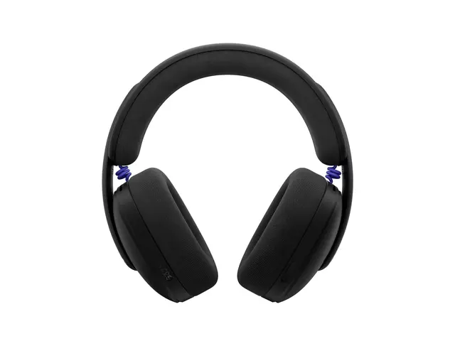 Logitech G G325 - Hodesett - full størrelse over-øret-montering - Bluetooth / LIGHTSPEED - trådløs - USB-C via Bluetooth-adapter - svart 