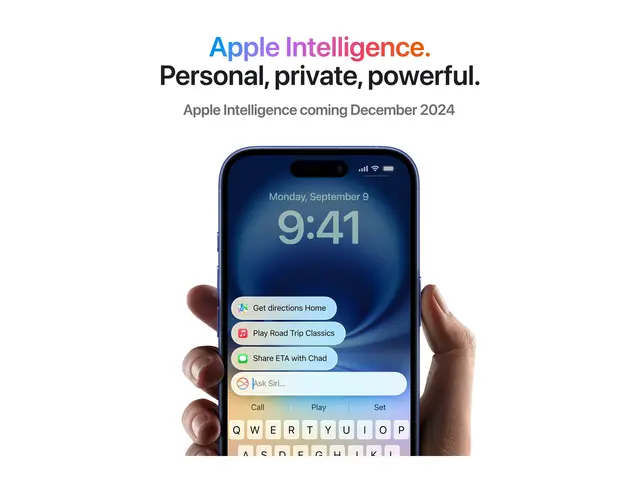Apple iPhone 16 - Ultramarin 128 GB Garanti 2 år
