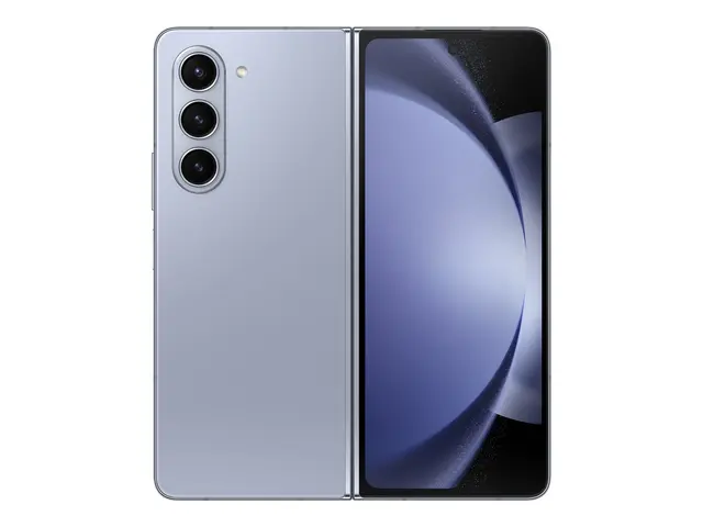 2nd-B Galaxy Z Fold5 256 Blue B-grade | Brukt 2 års garanti Grade ...