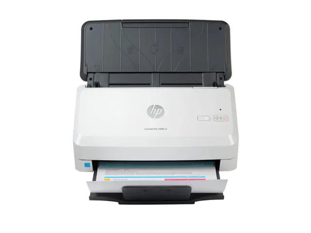 HP Scanjet Pro 2000 s2 Sheet-feed - Dokumentskanner - Dupleks - 21...