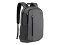 Dell EcoLoop Urban CP4523G - Notebookryggsekk inntil 15&quot; - gr&#229; - 3 Years Basic Hardware Warranty