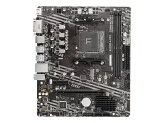 MSI A520M-A PRO - Hovedkort - micro ATX - Socket AM4 AMD A520 Chipset - USB 3.2 Gen 1 - Gigabit LAN - innbygd grafikk (CPU kreves) - HD-lyd (8-kanalers)