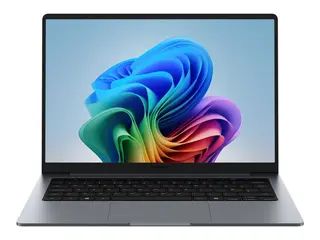 Samsung Galaxy Book6 - Enterprise Edition Copilot+ PC - 14" - Intel Core Ultra 5 - 325 - 16 GB RAM - 512 GB SSD - Windows 11 Pro