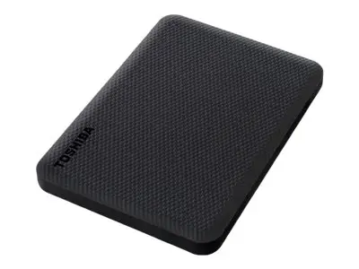 Toshiba Canvio Advance - Harddisk - 1 TB - ekstern (bærbar) - 2.5"...