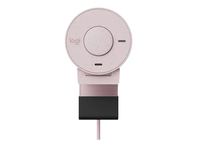 Logitech BRIO 300 - Nettkamera farge 2 MP 1920 x 1080 1080p, 720p ...