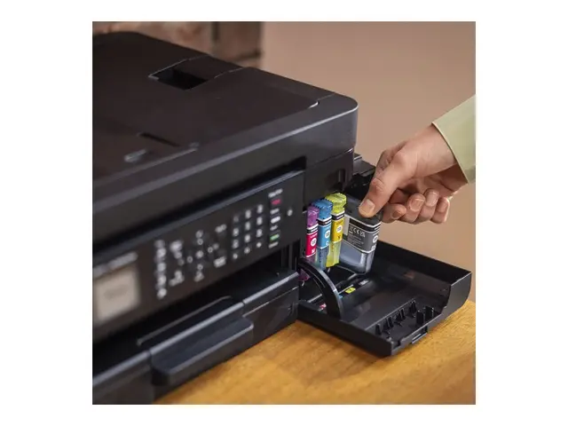 Brother MFC-J4350DW - Multifunksjonsskriver farge ink-jet Letter A...