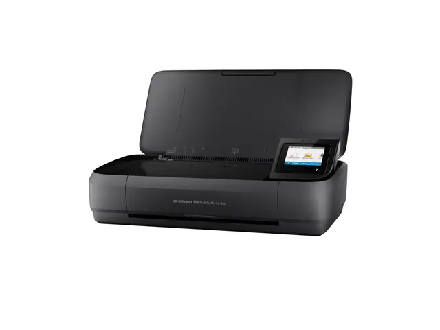 HP Officejet 250 Mobile All-in-One - Multifunksjonsskriver - farge...