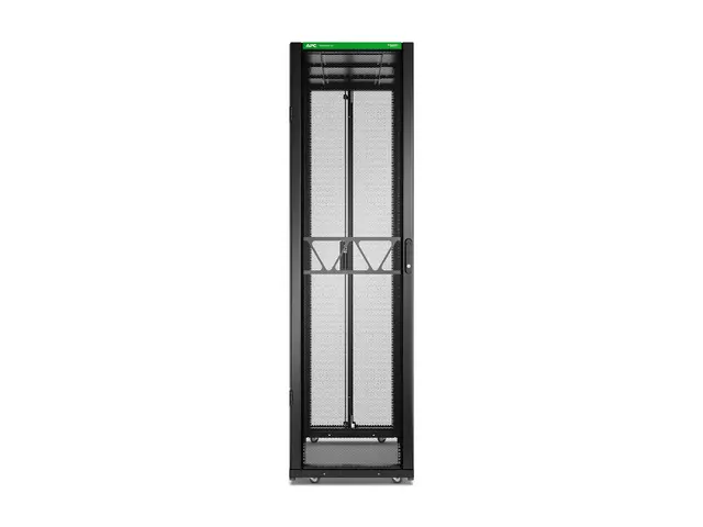 APC NetShelter SX Gen 2 - Rack skap 2124 H x 600W 1200D mm, med si...