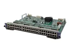 HPE SE Module - Utvidelsesmodul - 1000Base-T (PoE+) x 48