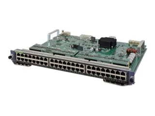 HPE SE Module - Utvidelsesmodul - 1000Base-T (PoE+) x 48