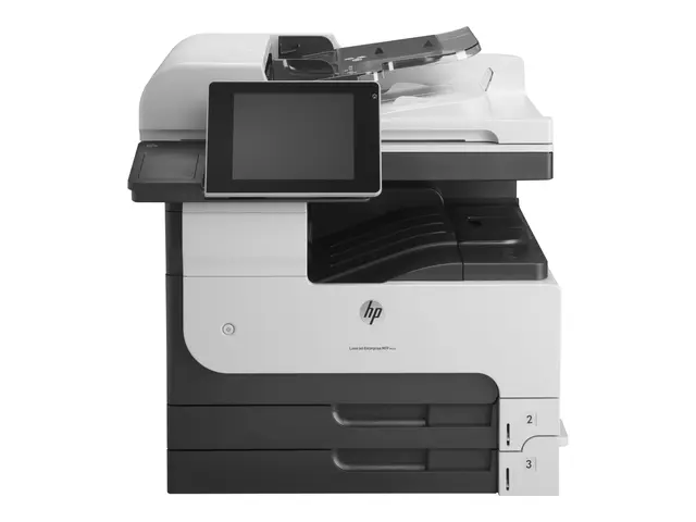 HP LaserJet Enterprise MFP M725dn - Multifunksjonsskriver - S/H - ...