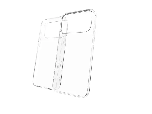 Zagg Clear Protect - Baksidedeksel for mobiltelefon blank Apple iP...