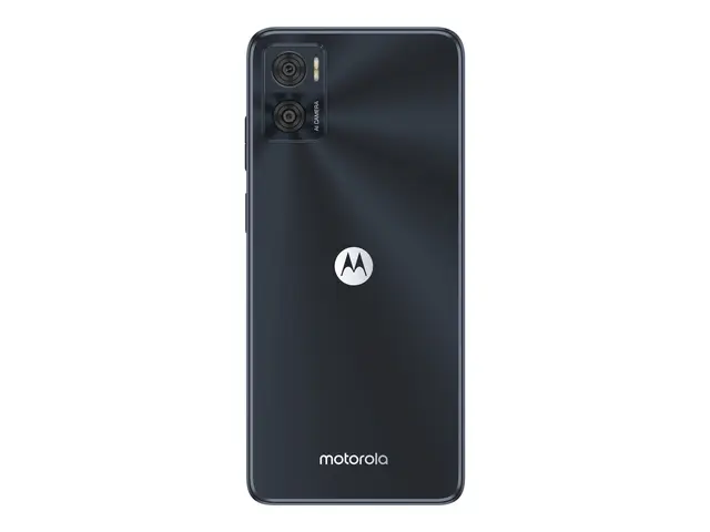 Motorola Moto E22 - Svart 64 GB