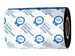 Brother Standard - 80 mm x 300 m skriverbånd (en pakke 12) - for Brother TD-4420TN, TD-4520TN, TD-4650TNWB, TD-4650TNWBR, TD-4750TNWB, TD-4750TNWBR