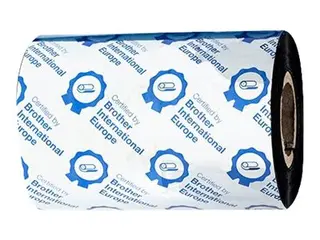 Brother Standard - 80 mm x 300 m - skriverbånd (en pakke 12) for Brother TD-4650TNWBR, TD-4750TNWB, TD-4750TNWBR