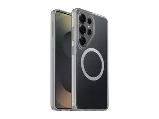 OtterBox Symmetry Series Clear - Baksidedeksel for mobiltelefon blank - for Samsung Galaxy S26 Ultra