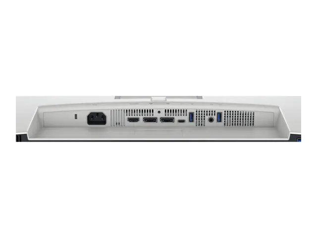 Dell UltraSharp U2724D - LED-skjerm 27" 2560 x 1440 QHD @ 120 Hz I...