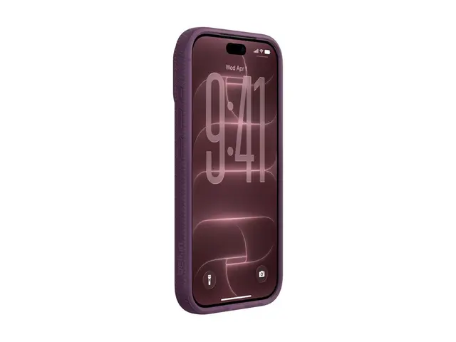 Belkin SheerForce Grip Series - Beskyttende deksel for mobiltelefo...