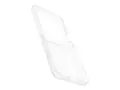 OtterBox Thin Flex Series - Lommebok for mobiltelefon polykarbonatlag, termoplastisk elastomer (TPE) - blank - for Samsung Galaxy Z Flip6