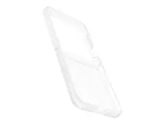 OtterBox Thin Flex Series - Lommebok for mobiltelefon polykarbonatlag, termoplastisk elastomer (TPE) - blank - for Samsung Galaxy Z Flip6