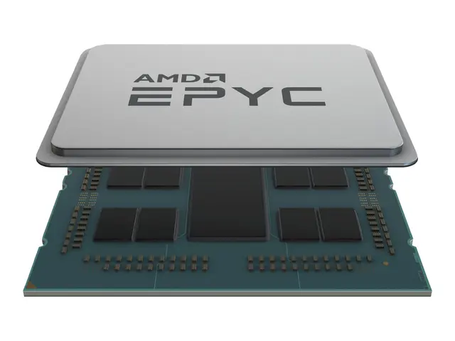 AMD EPYC 9254 - 2.9 GHz 24-core 48 tråder 128 MB cache Socket SP5 ...