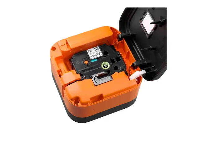 Brother P-Touch Cube Pro PT-E920BT - Etikettskriver - termotransfe...