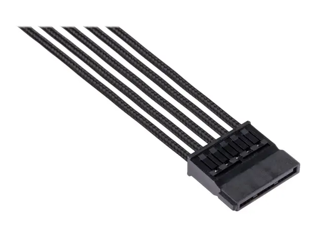 CORSAIR Premium individually sleeved pro kit (Type 4, Generation 4...