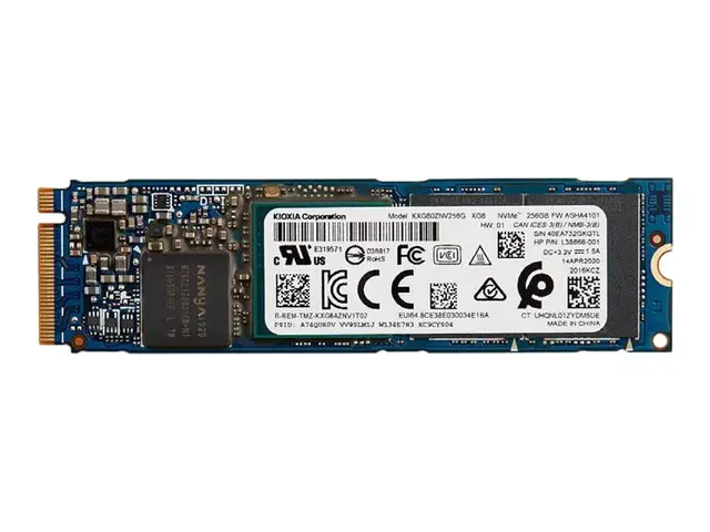 HP - SSD 1 TB intern M.2 2280 PCIe 4.0 x4 (NVMe) for Z1 G8, G9; El...