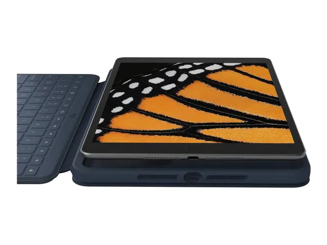 Logitech Rugged Combo 3 Touch for Education - Tastatur og folioves...