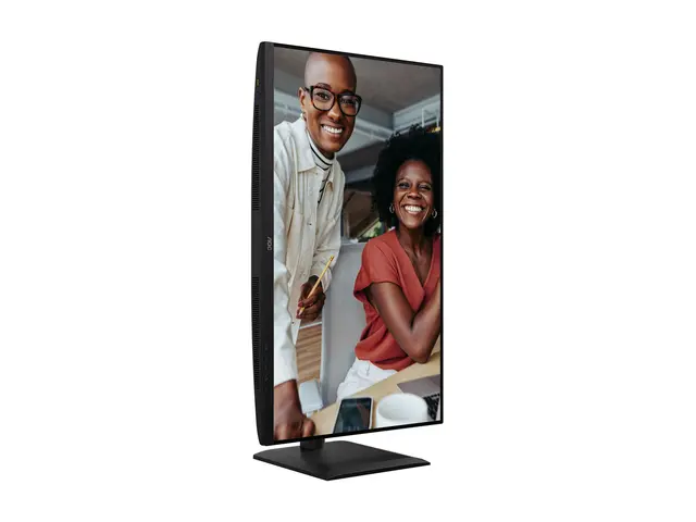 AOC Q32E4U - E4 Series LED-skjerm 32" (31.5" synlig) 2560 x 1440 Q...