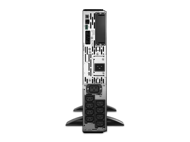 APC Smart-UPS X 2200 Rack/Tower LCD - UPS (rackmonterbar/ekstern) ...