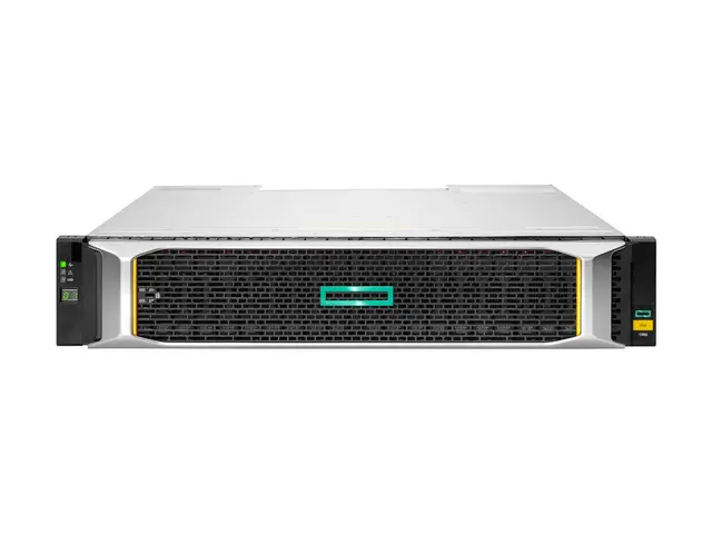 HPE Modular Smart Array 1060 16Gb Fibre Channel SFF Storage - Hard...