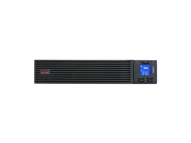 APC Easy UPS On-Line - (kan monteres i rack) AC 220/230/240 V 900 ...