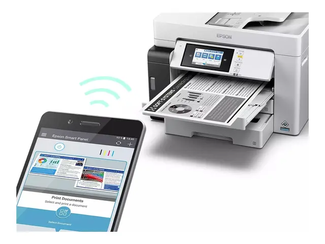 Epson EcoTank Pro ET-M16685 - Multifunksjonsskriver S/H ink-jet IT...