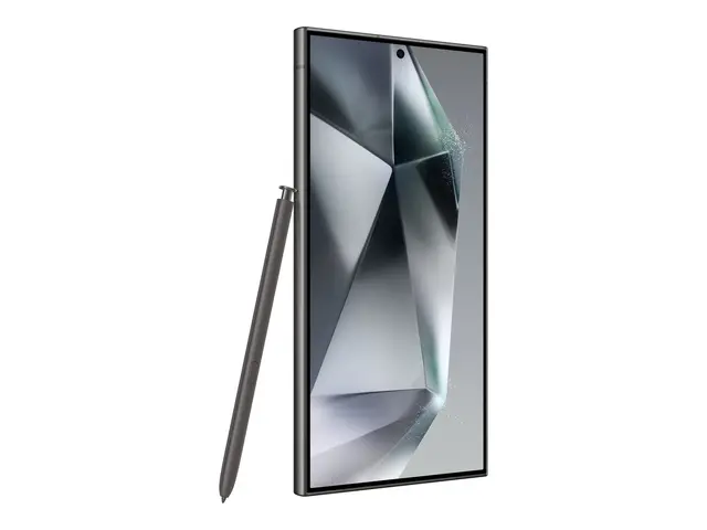 2nd-A Galaxy S24 Ultra 256GB T.Black A-grade - Brukt 2 års garanti...