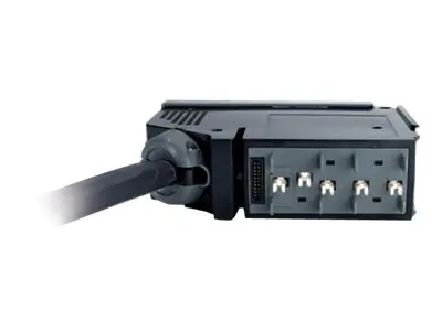 APC IT Power Distribution Module - Automatisk vernebryter (plug-in...