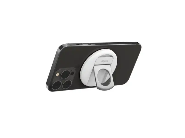Belkin - Magnetisk feste for mobiltelefon MagSafe-kompatibel, bærb...