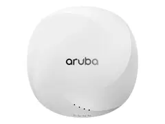 HPE Aruba Networking AP-615 (RW10) - Campus tr&#229;dl&#248;st tilgangspunkt - Wi-Fi 6 - Wi-Fi 6E, Bluetooth, ZigBee - 2.4 GHz, 5 GHz, 6 GHz - BTO (en pakke 10)