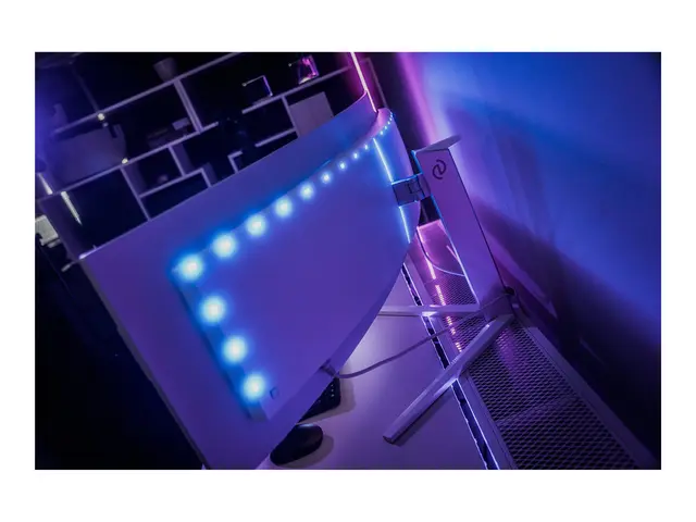 Philips Evnia 8000 49M2C8900 - OLED-skjerm gaming kurvet 49" (48.9...