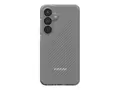 ZAGG Luxe - Baksidedeksel for mobiltelefon blank - for Samsung Galaxy S25