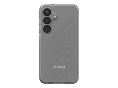 ZAGG Luxe - Baksidedeksel for mobiltelefon blank - for Samsung Galaxy S25