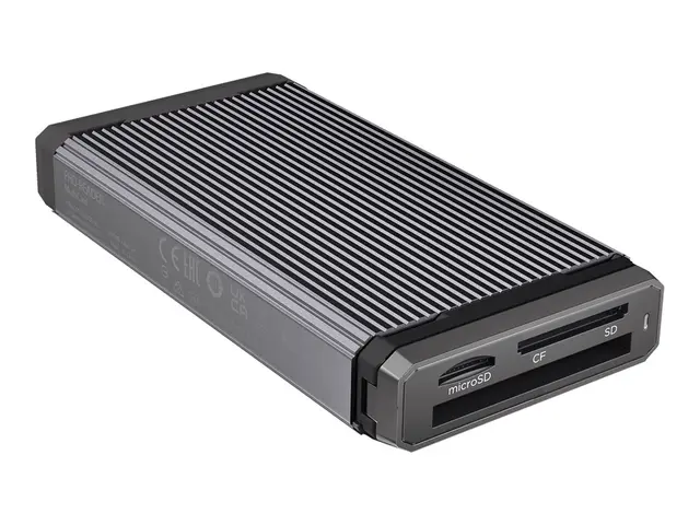SanDisk Professional PRO-READER - Kortleser (SD, microSD, CF) USB-...